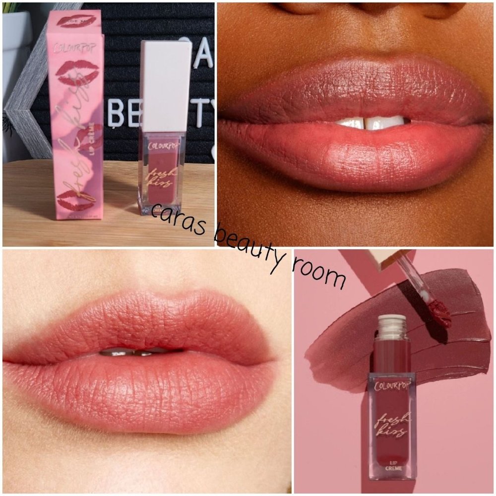 Colourpop Fresh Kiss Lip Creme